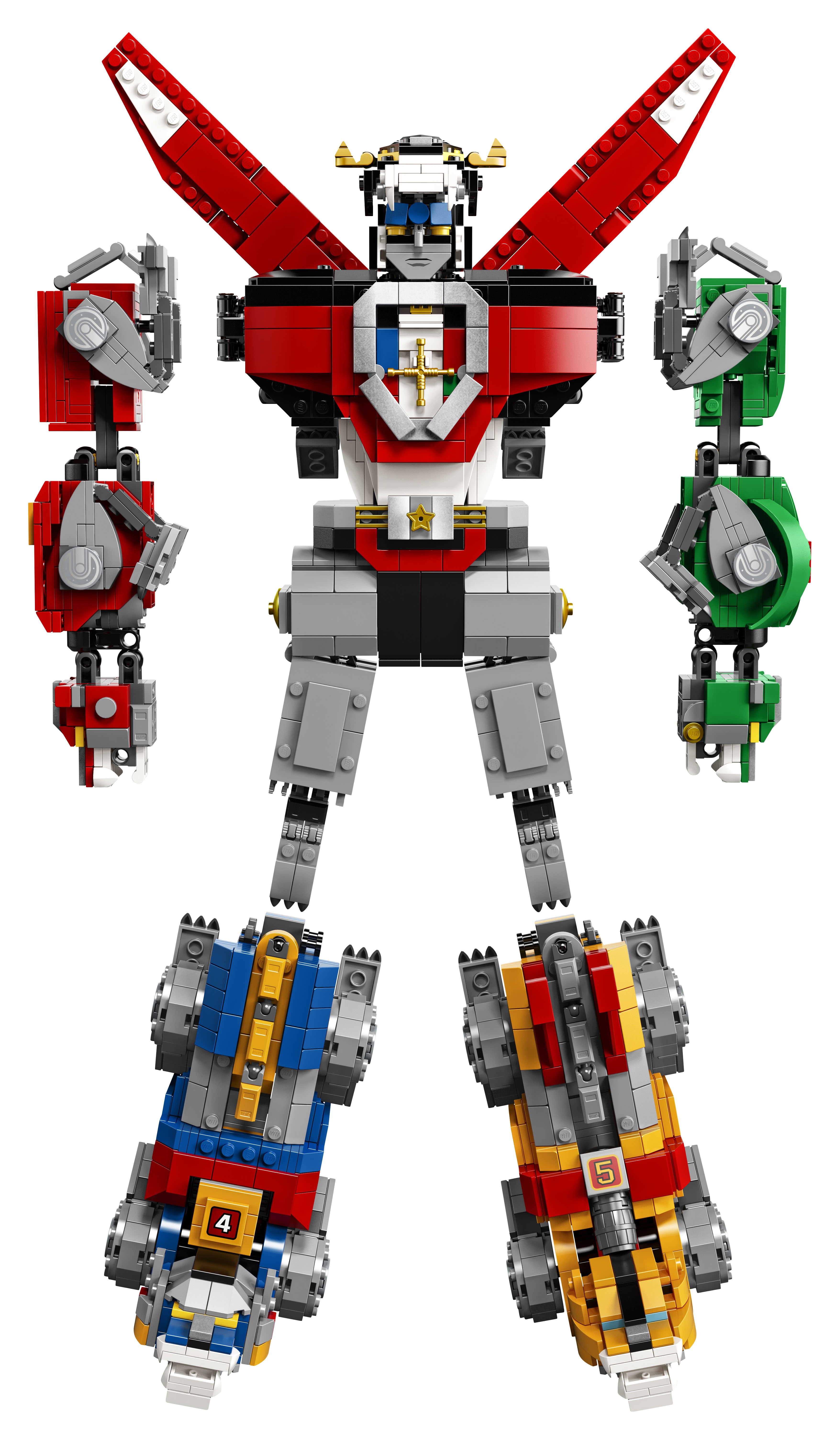 Lego Ideas Pose with it all you want.